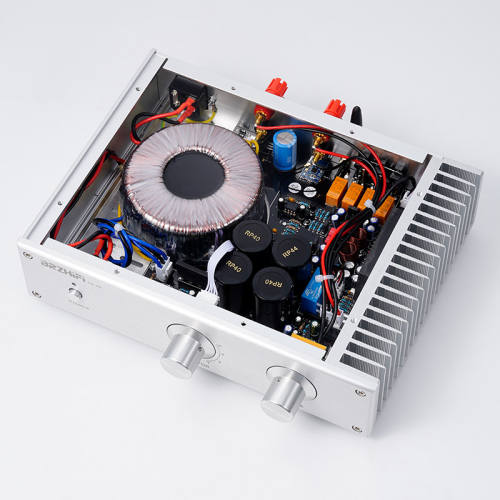 PA-49 thick film high-power amplifier + golden voice pre-amplifier, household high-power amplifier 150W Bluetooth 5.3