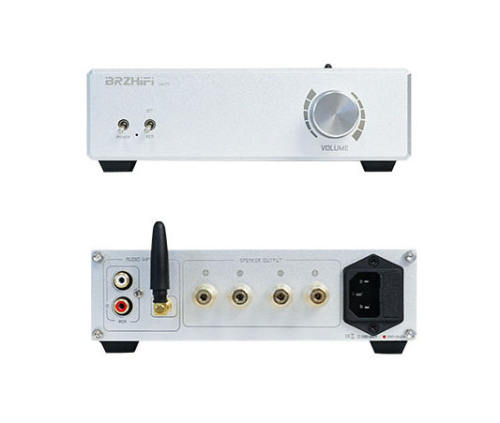 LM1875 STK499-140 LM3886TF LM3886 High-Fidelity Power Amplifier HIFI Bluetooth 5.0