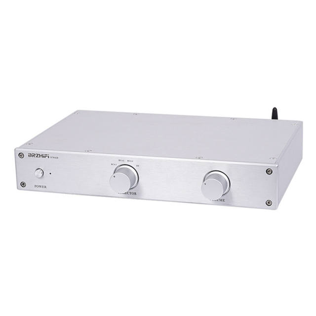 PA-428PRO Bluetooth 5.3 Class D High-end power amplifier 200W*2  STK428-640 high-power amplifier thick-film