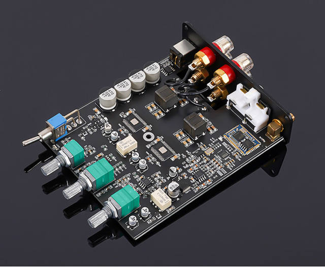 NS-15GPRO digital amplifier high-fidelity high-power Bluetooth 5.0