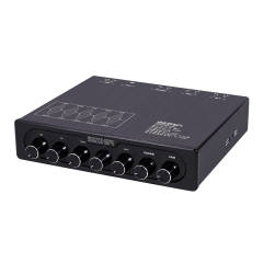 EQ500SE high-end pre-amplifier 5-band EQ tone audio processing effector compact mixer