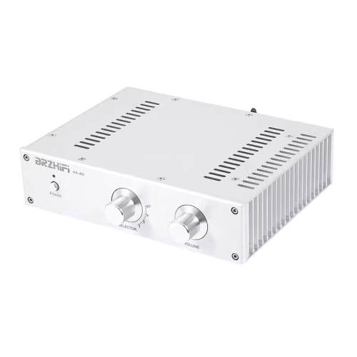 PA-49 thick film high-power amplifier + golden voice pre-amplifier, household high-power amplifier 150W Bluetooth 5.3