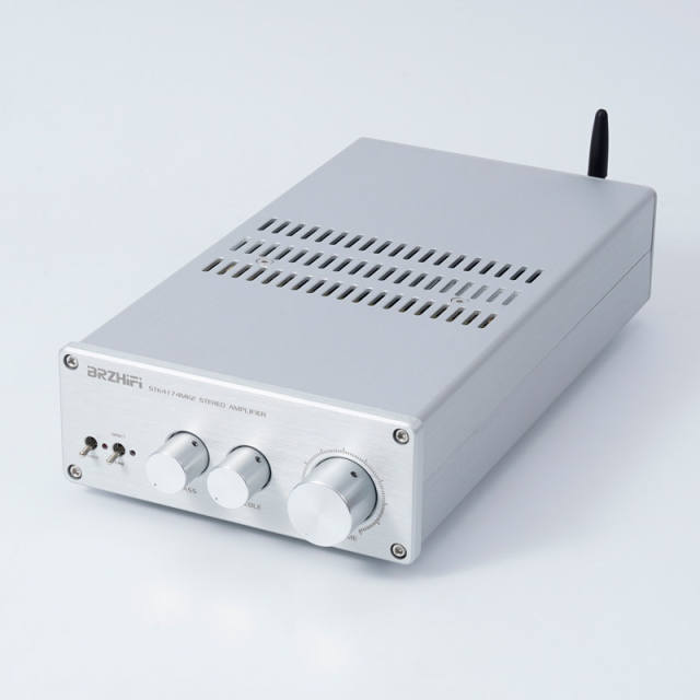 STK4196MK10 Bluetooth 5.0 HIFI high-performance Stereo amplifier, far superior to LM3886
