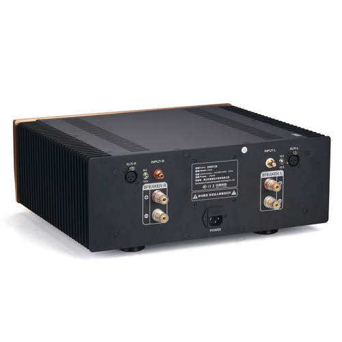 E405 pure Class AB household HI-END pure rear power amplifier, referencing the E405 circuit