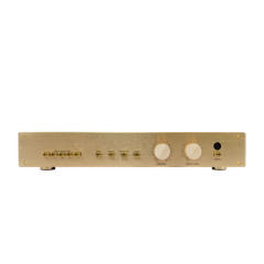 Reproduction compatible FM255 high-end pre-amplifier transistor amplifier, fully balanced hifi pre-amplifier