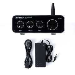 DP2 Desktop Digital Amplifier Home Use 2.1 Channel 2x TPA3116 Bluetooth 5.3