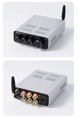 DP2 Desktop Digital Amplifier Home Use 2.1 Channel 2x TPA3116 Bluetooth 5.3