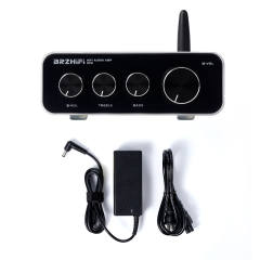 DP2 Desktop Digital Amplifier Home Use 2.1 Channel 2x TPA3116 Bluetooth 5.3