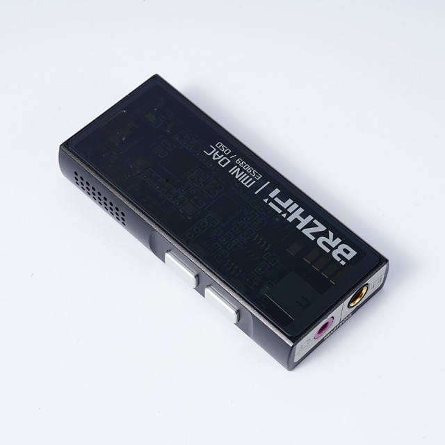 KB3 Portable Headphone Amplifier for MINI DAC Audiophile Headphones ES9039 Decoder Mobile Phone Amplifier