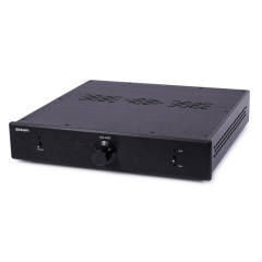 XLR-TUBE electronic tube pre-amplifier PREAMPLIFIER True balanced output of electronic tube XLR RCA, referencing classic SRPP circuit
