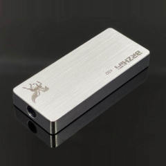 KB2 Portable Headphone Amplifier for MINI DAC DSD Audiophile Headphones ES9038 Decoder Mobile Phone Amplifier TypeC to 3.5mm