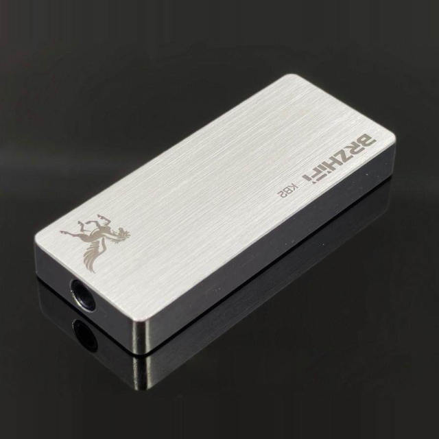 KB2 Portable Headphone Amplifier for MINI DAC DSD Audiophile Headphones ES9038 Decoder Mobile Phone Amplifier TypeC to 3.5mm