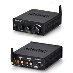 VOL-65E electronic tube pre-amplifier, headphone amplifier, Bluetooth 5.0
