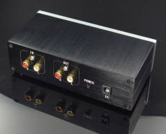 BZ-OK 2018 Karaoke pre-amplifier high-fidelity reverberation Bluetooth 5.0 karaoke audio processor 2.0 channel