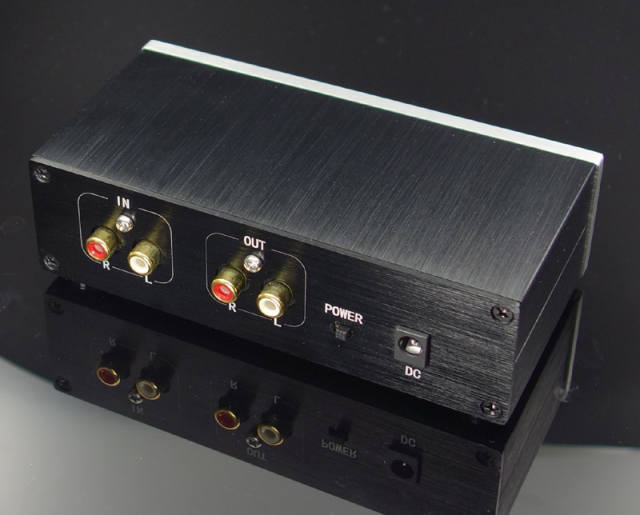 BZ-OK 2018 Karaoke pre-amplifier high-fidelity reverberation Bluetooth 5.0 karaoke audio processor 2.0 channel