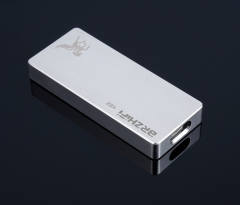 KB2 Portable Headphone Amplifier for MINI DAC DSD Audiophile Headphones ES9038 Decoder Mobile Phone Amplifier TypeC to 3.5mm
