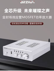 PA-ir600 digital amplifier gold-sealed field effect MOSFET D-class HIFI high-power Bluetooth 5.0