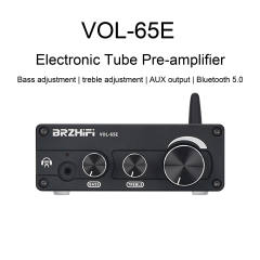 VOL-65E electronic tube pre-amplifier, headphone amplifier, Bluetooth 5.0
