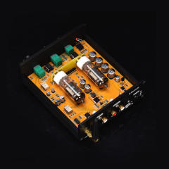 VOL-65E electronic tube pre-amplifier, headphone amplifier, Bluetooth 5.0