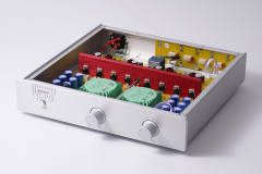 JC2 Classic Field Effect Tube Pre-Amplifier refer to classic power amplifier circuits, meticulously crafted