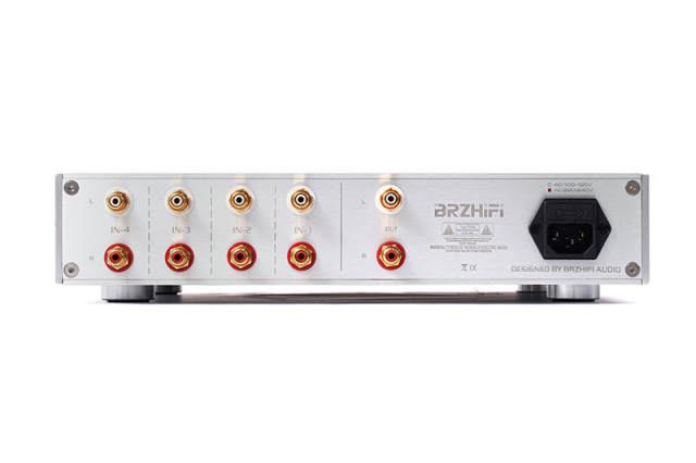 JC2 Classic Field Effect Tube Pre-Amplifier refer to classic power amplifier circuits, meticulously crafted