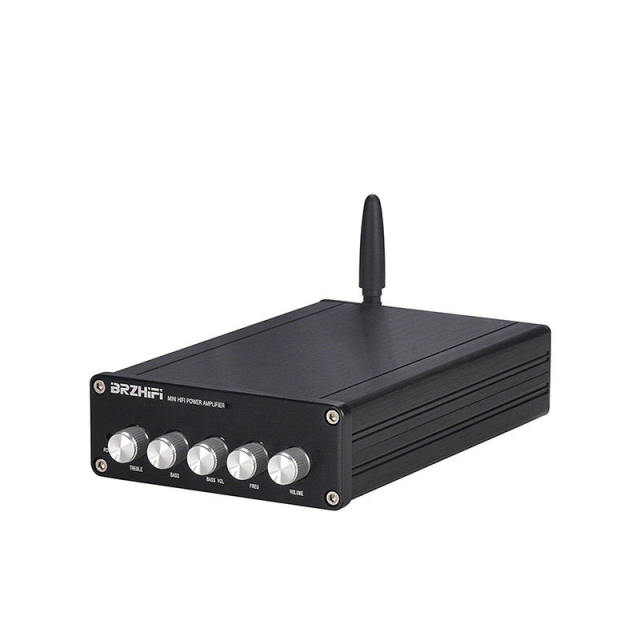 DP1 Desktop Digital Amplifier 2.1 Channel TPA3250 Bluetooth 5.3