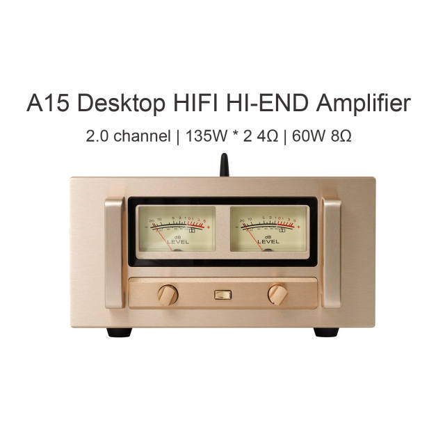 A15 high-power amplifier original HI-END SK18752 Bluetooth 5.0 HIFI
