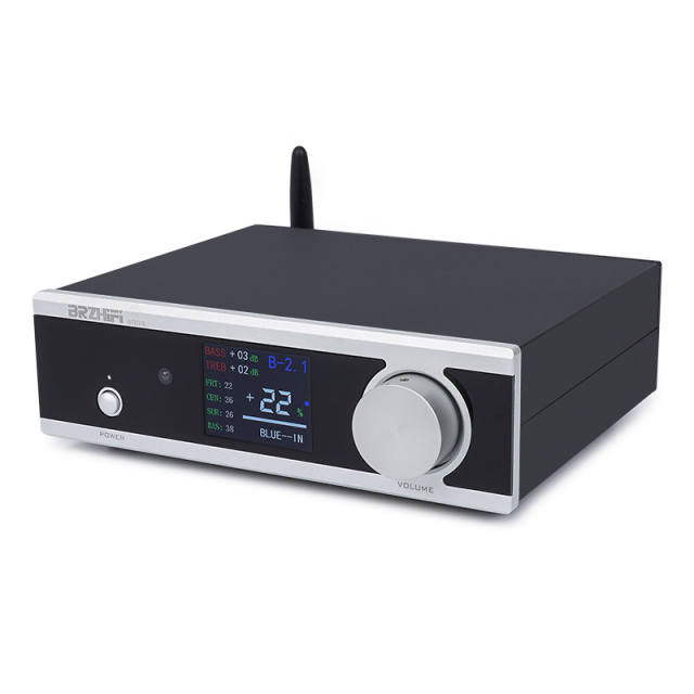 A600S Home theater amplifier 5.1-channel Bluetooth 5.0 amplifier individual adjustment for heavy bass 6-channel