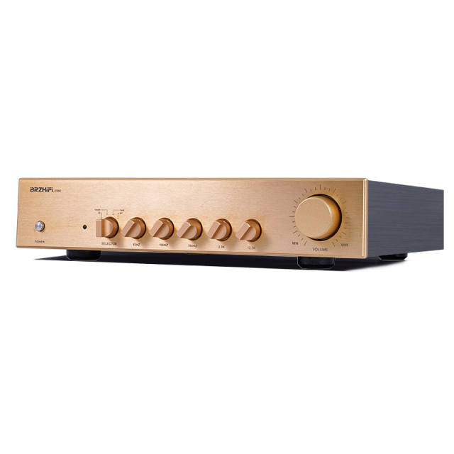 C-200 Pure Class A Preamplifier amplifier Classic Circuit C200 Amplifier 5 EQ adjustmentBluetooth 6.2