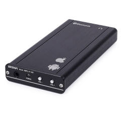 WL06 mobile wireless Bluetooth 5.2 portable ear amplifier USB HD HiFi decoder DAC