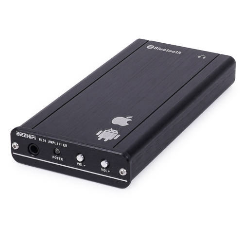 WL06 mobile wireless Bluetooth 5.2 portable ear amplifier USB HD HiFi decoder DAC