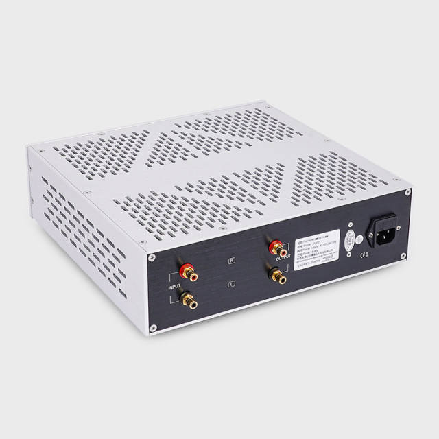 F200 Electronic tube vacuum tube pre-amplifier Hi-end HIFI preamplifier amplifier classic JP 200