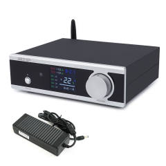 A600S Home theater amplifier 5.1-channel Bluetooth 5.0 amplifier individual adjustment for heavy bass 6-channel