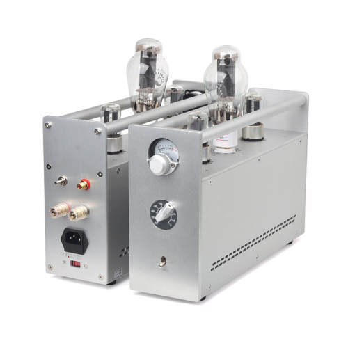 A80 Electronic tube vacuum tube amplifier 300B 5Z4P 6N8P pure class A tube amplifier Hi-end HIFI  dual-channel, split left and right channel