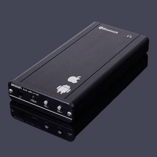 WL06 mobile wireless Bluetooth 5.2 portable ear amplifier USB HD HiFi decoder DAC