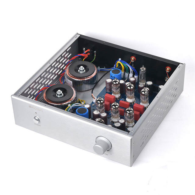F200 Electronic tube vacuum tube pre-amplifier Hi-end HIFI preamplifier amplifier classic JP 200