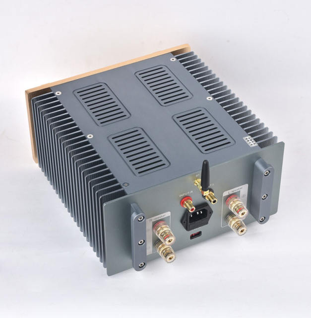 A15 high-power amplifier original HI-END SK18752 Bluetooth 5.0 HIFI