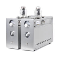 A80 Electronic tube vacuum tube amplifier 300B 5Z4P 6N8P pure class A tube amplifier Hi-end HIFI  dual-channel, split left and right channel