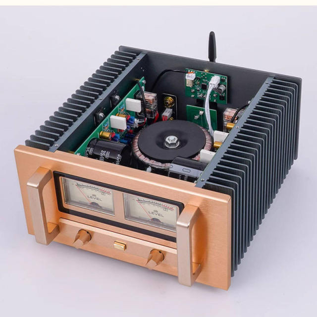 A15 high-power amplifier original HI-END SK18752 Bluetooth 5.0 HIFI