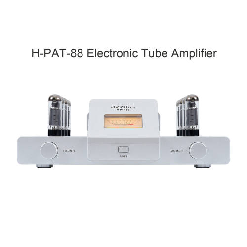 H-PAT-88 90W Electronic tube vacuum tube amplifier Electronic vacuum tube push-pull power amplifier high-fidelity power amplifier