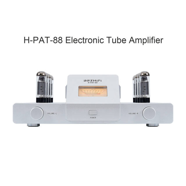 H-PAT-88 90W Electronic tube vacuum tube amplifier Electronic vacuum tube push-pull power amplifier high-fidelity power amplifier