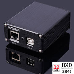 XMOS 208  XU208 asynchronous USB to coaxial fiber digital interface XMOS Digital Audio system