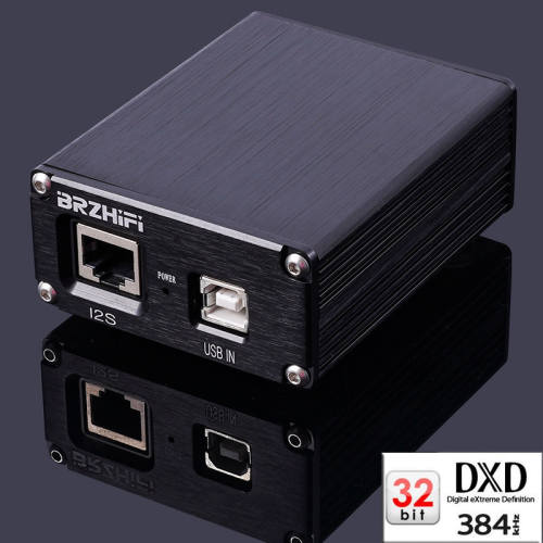 XMOS 208  XU208 asynchronous USB to coaxial fiber digital interface XMOS Digital Audio system
