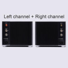 STK4046V 200W high-power amplifier Split amplifier left channel + right channel , split mono/stereo HIFI amplifier, pure power stage