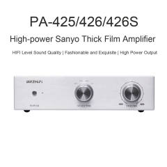 PA-426 high-power amplifier, thick film PA-426S audiophile-grade  pure rear stage household desktop 130W Bluetooth 5.3