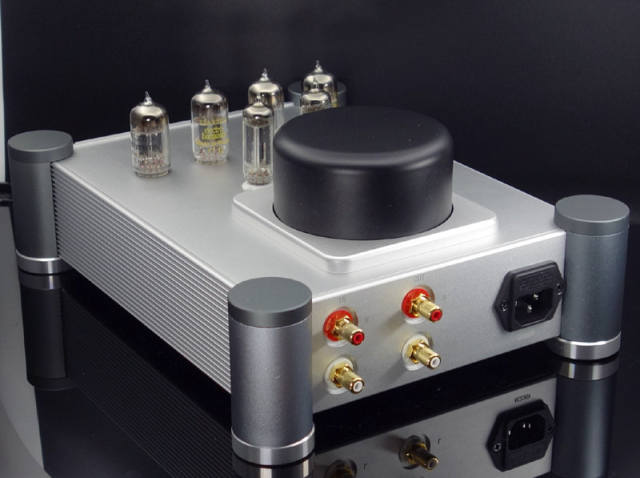 PAP-HTMS-1 pre-amplifier, hifi enthusiast, electronic vacuum tube pre-amplifier, Wada Shigeru, 12AX7