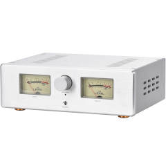 STK443 power amplifier STK443-G Sanyo thick film, Bluetooth 5.0  vintage HIFI audiophile dual-meter power amplifier