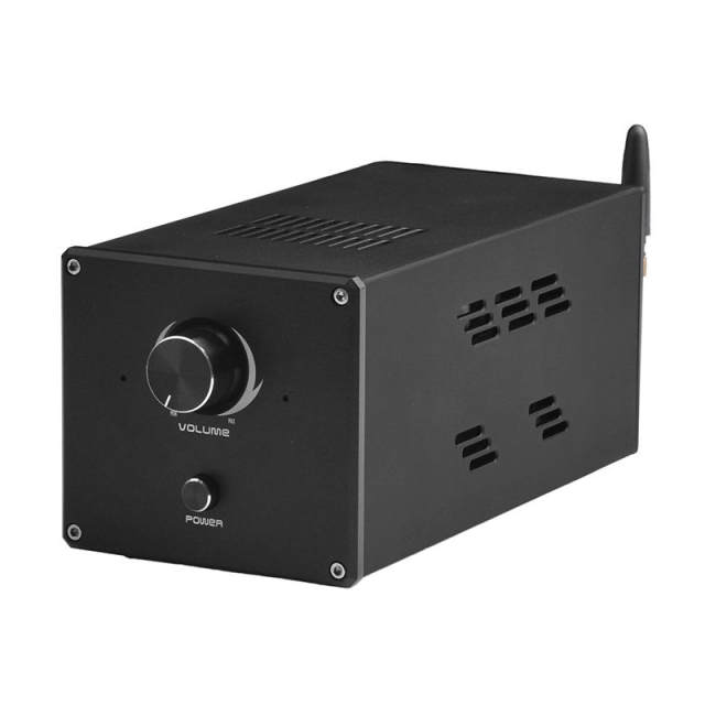 300WX2 high-power amplifier HIFI TPA3255 Bluetooth 5.0 high-power vertical digital amplifier, professional hi-end