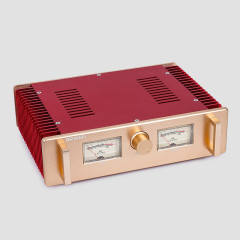 A100 HOOD1969 HIFI gold-encapsulated class A amplifier, pure class A, the king of sound quality and vocal performance in tube amplifiers