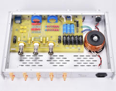 MC22  Classic Fever Electronic Tube Pre-amplifier with High and Low Tone Adjustment, McIntosh C22 Pre-amplifier